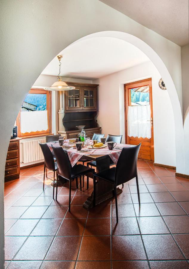 Appartamento Aldo Isolaccia Exteriör bild