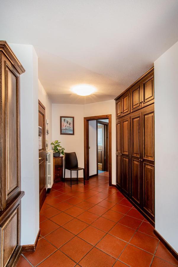 Appartamento Aldo Isolaccia Exteriör bild