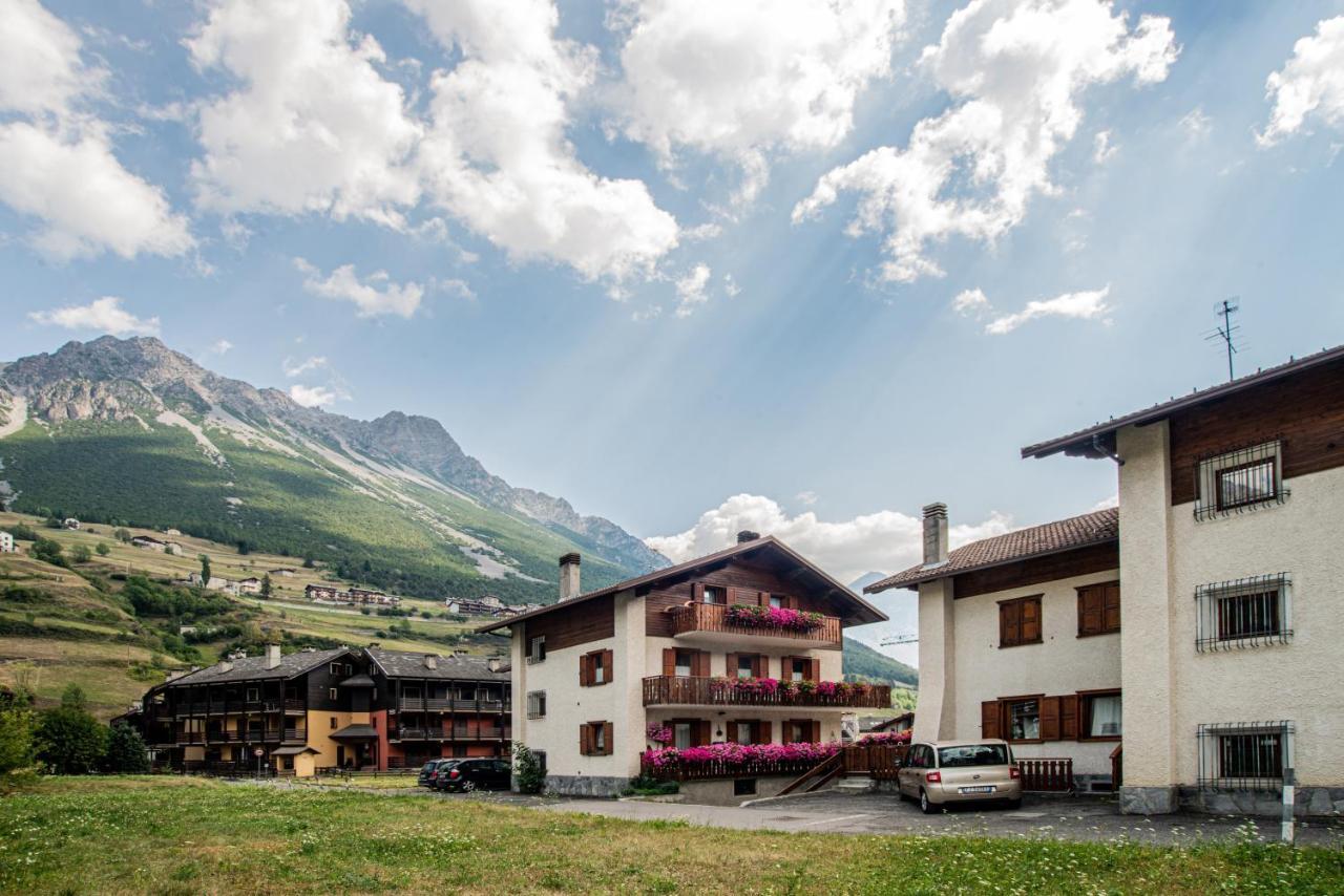 Appartamento Aldo Isolaccia Exteriör bild